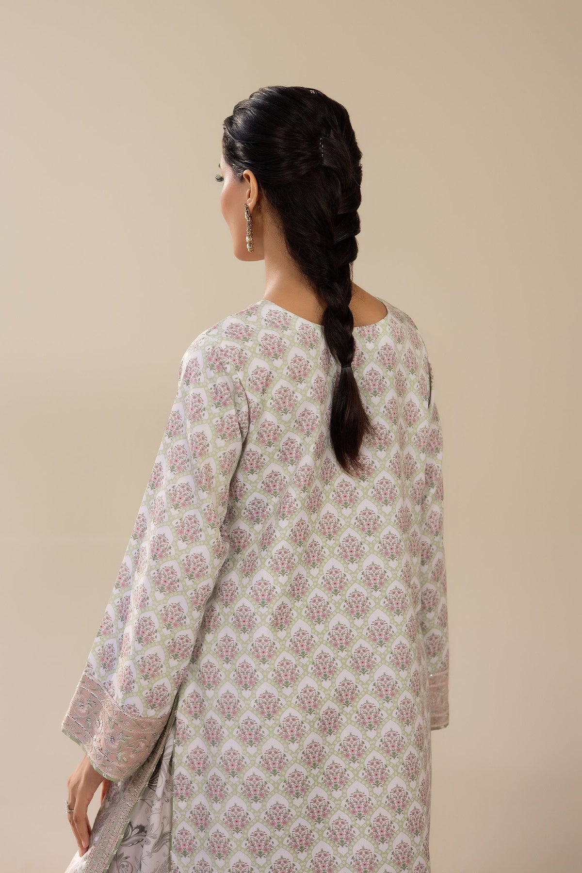 Adans Libas | Ethnic Chintz | ETHNIC CHINTZ-03 - 4