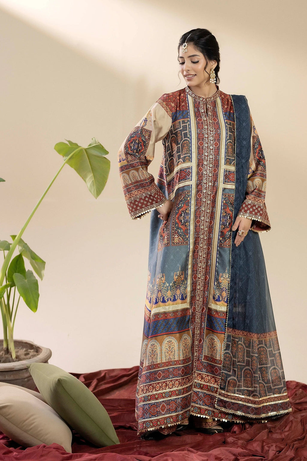 Adans Libas | Silk | SILK 1614 - 1