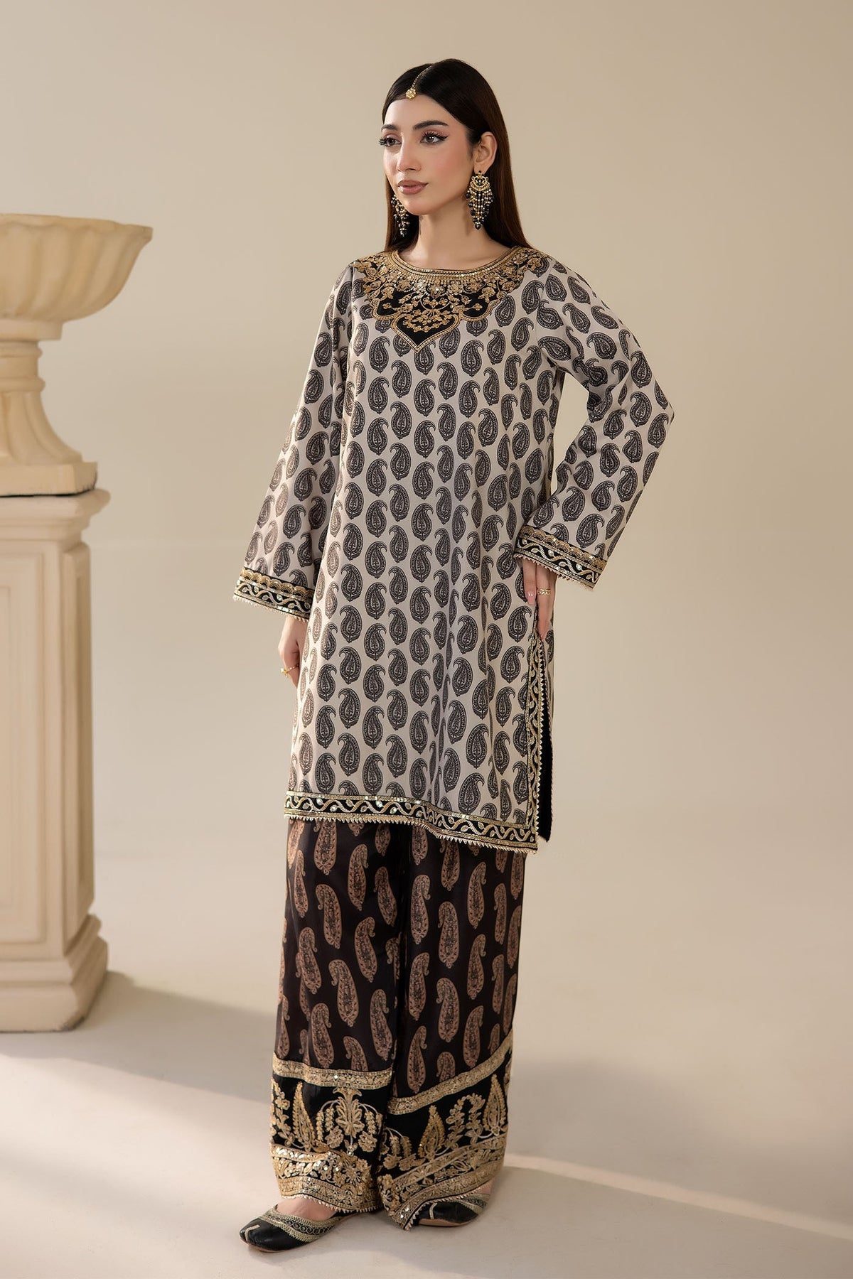 Adans Libas | Ethnic Chintz | ETHNIC CHINTZ-04 - 2