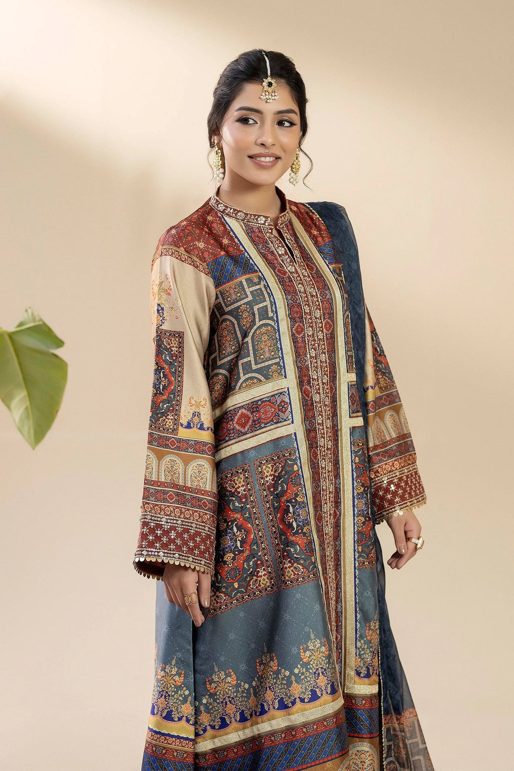 Adans Libas | Silk | SILK 1614 - 3