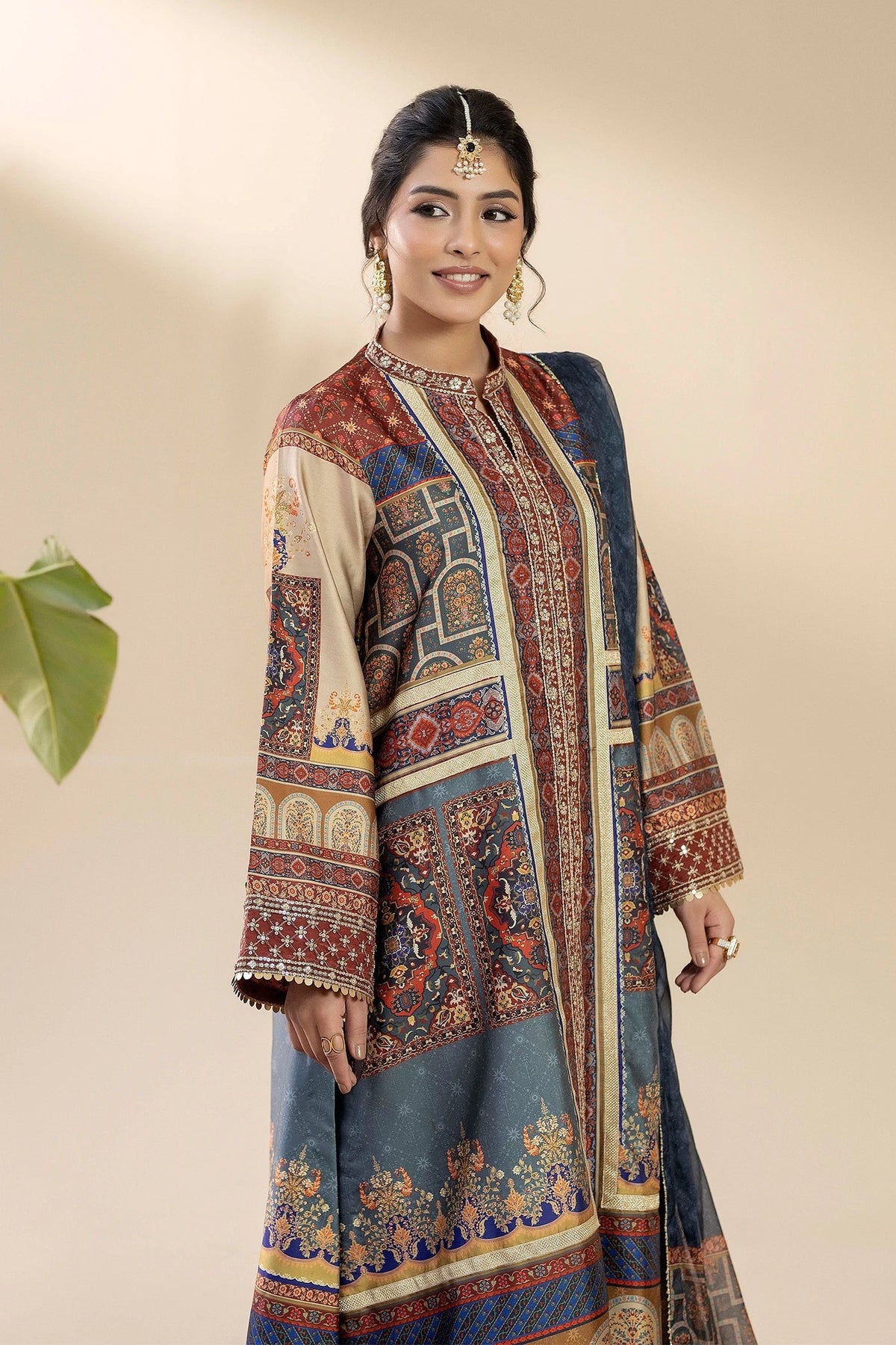 Adans Libas | Silk | SILK 1614 - 3