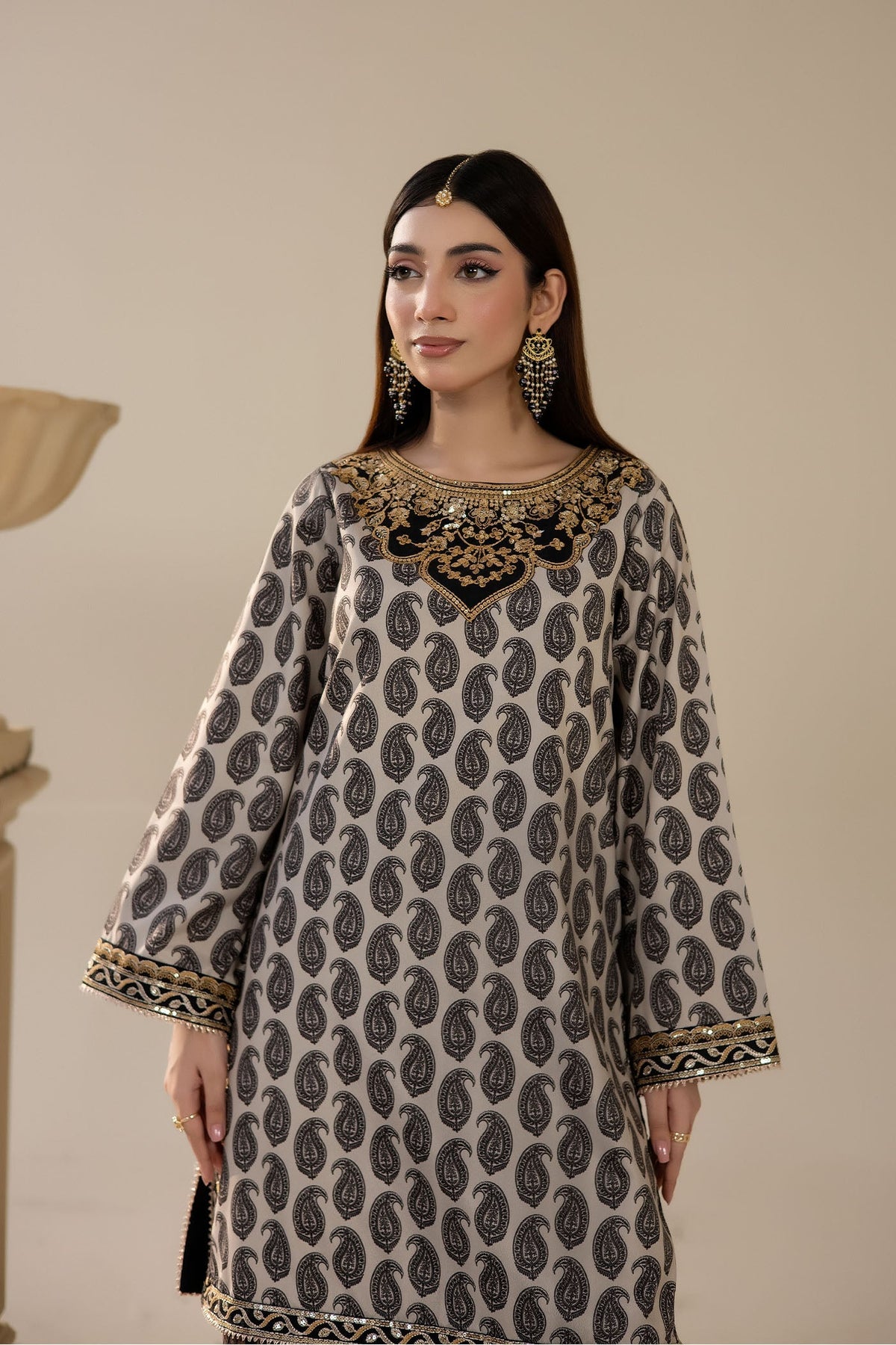 Adans Libas | Ethnic Chintz | ETHNIC CHINTZ-04 - 1
