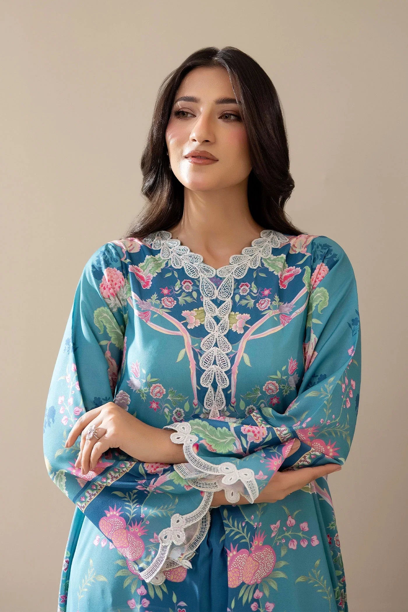Adans Libas | Adans Jacobean | KAFTAN-04 - 4