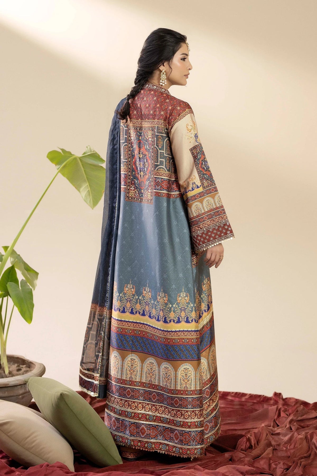 Adans Libas | Silk | SILK 1614 - 4