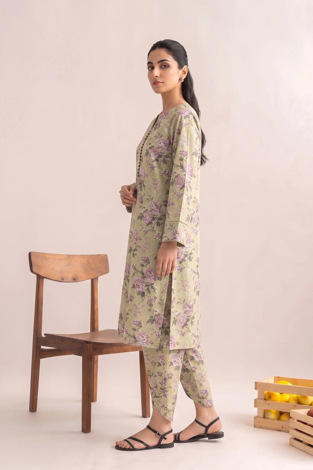 Adans Libas | BASIC PRINTS 2026 | BASIC PRINTS-07 - 4