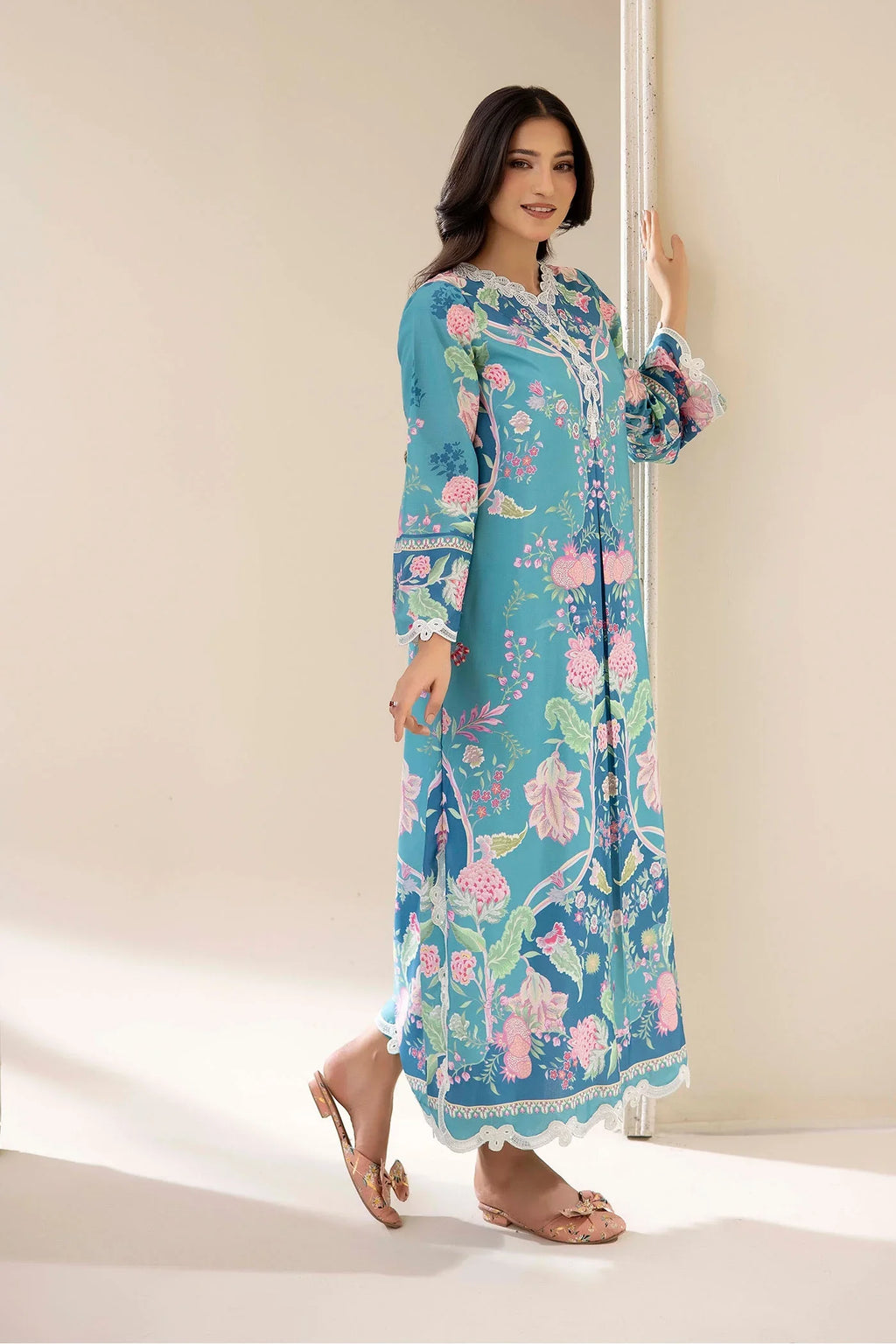 Adans Libas | Adans Jacobean | KAFTAN-04 - 3