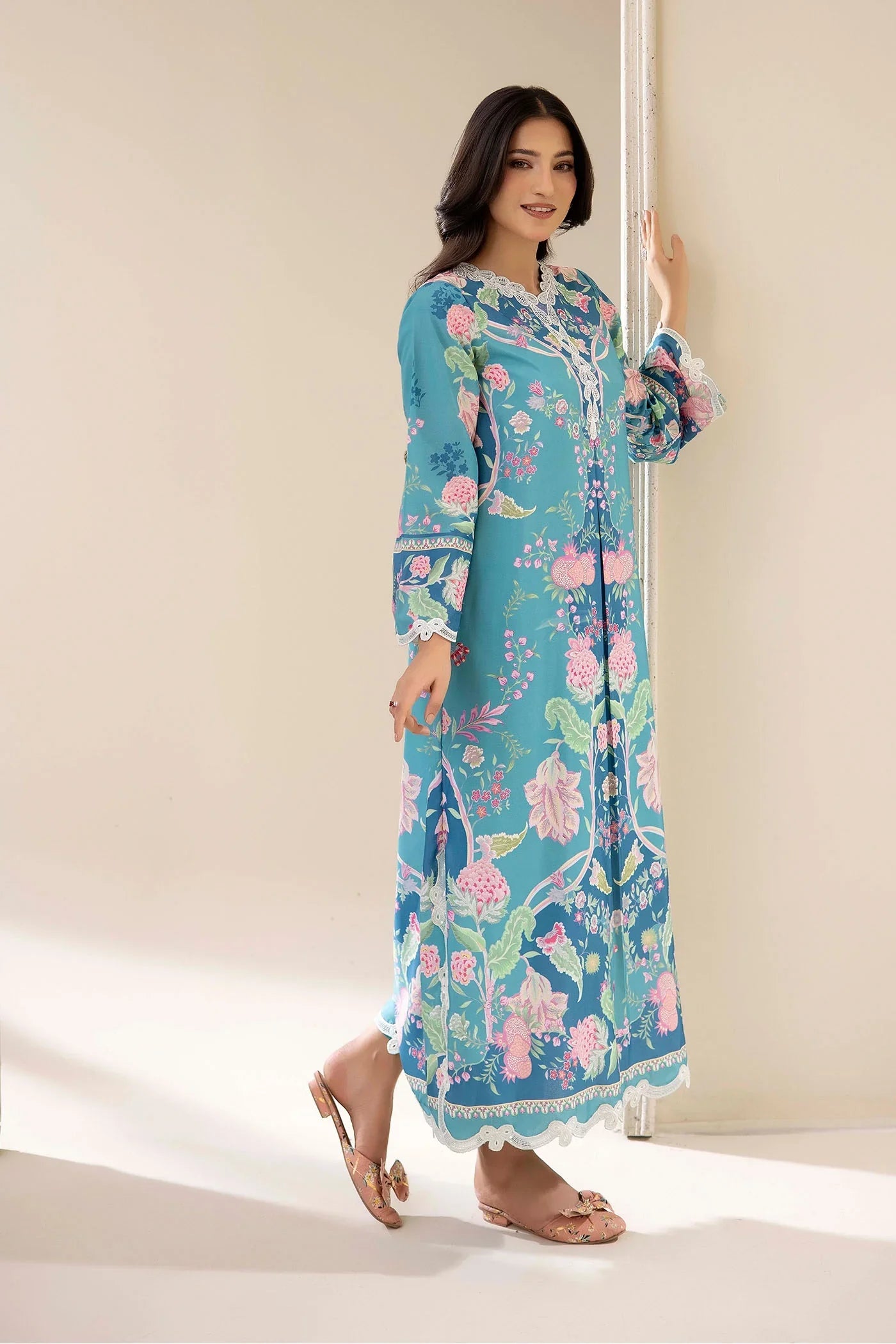 Adans Libas | Adans Jacobean | KAFTAN-04 - 3