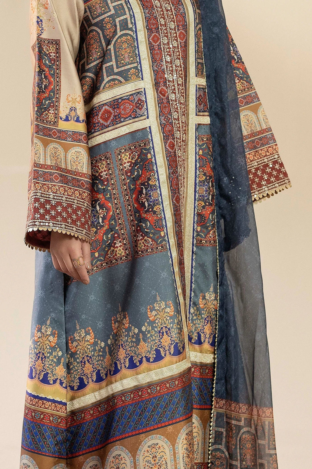 Adans Libas | Silk | SILK 1614 - 2