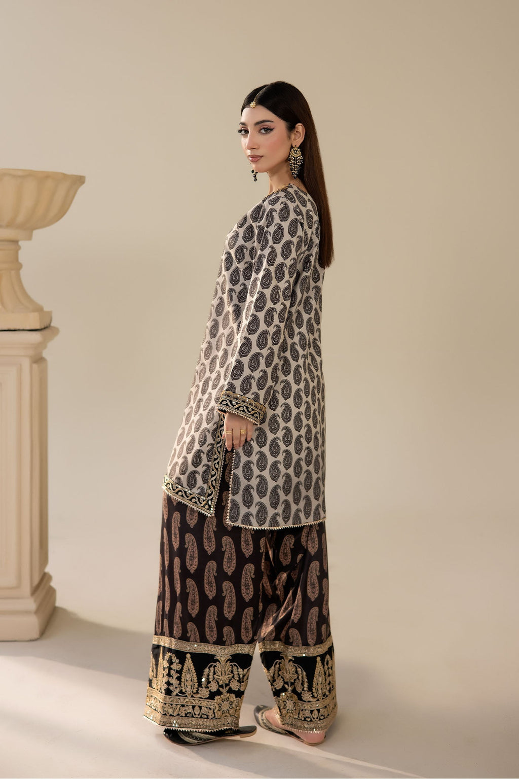 Adans Libas | Ethnic Chintz | ETHNIC CHINTZ-04 - 4