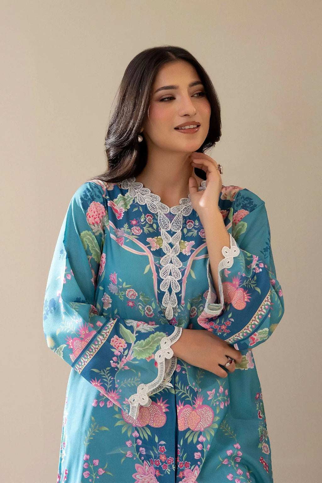 Adans Libas | Adans Jacobean | KAFTAN-04 - 2
