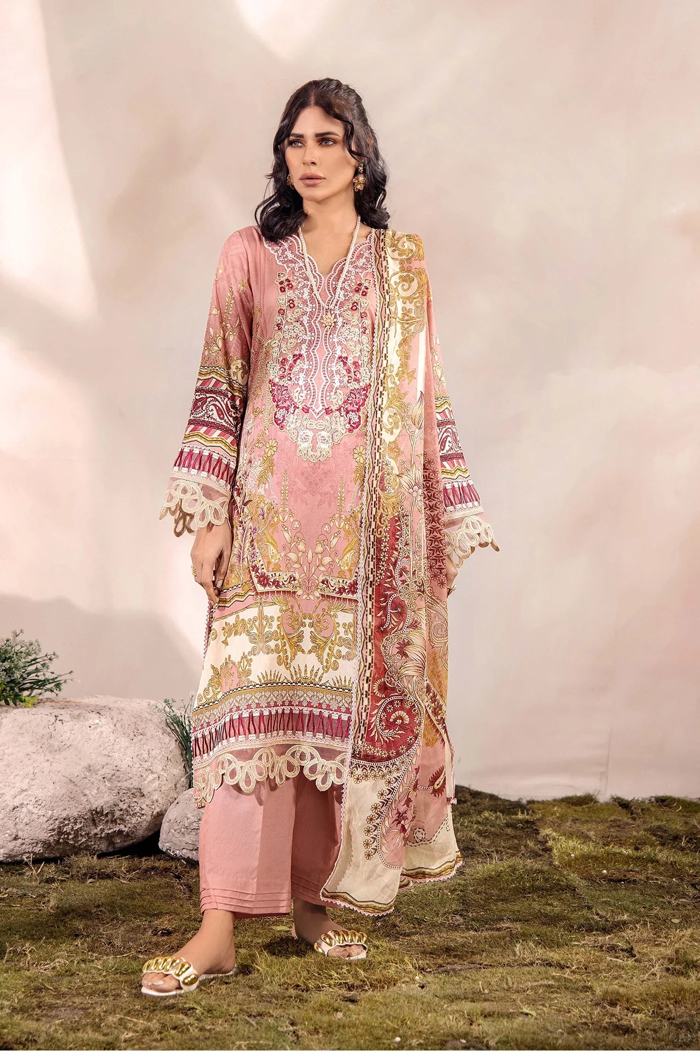 Adans Libas| ADAN'S PRINTS SS'26 | ADAN PRINTS 1704