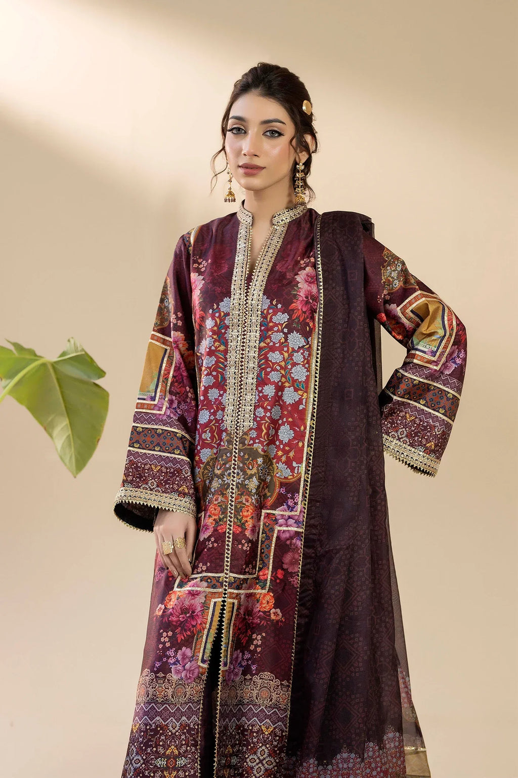 Adans Libas | Silk | SILK 1615 - 1