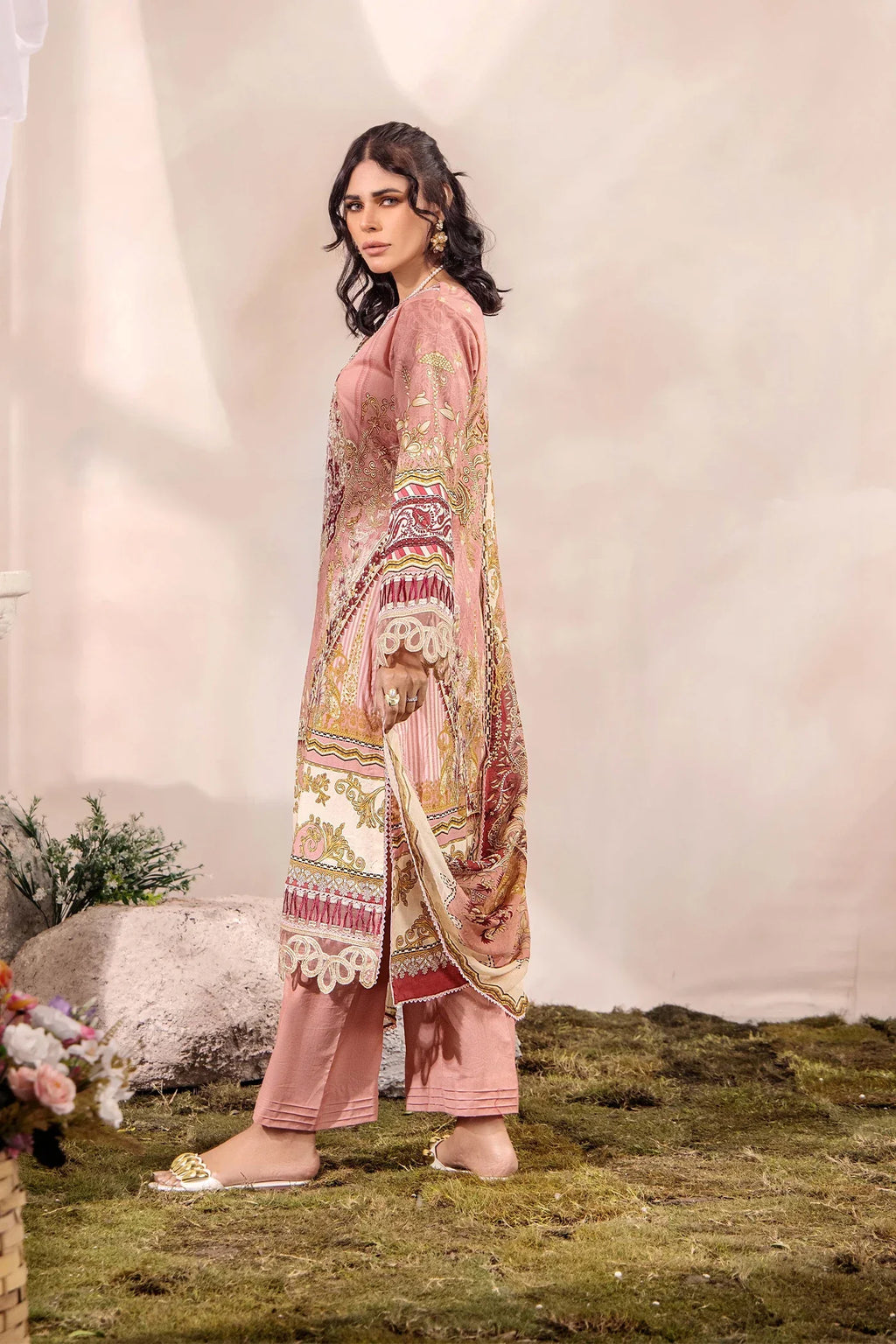Adans Libas| ADAN'S PRINTS SS'26 | ADAN PRINTS 1704