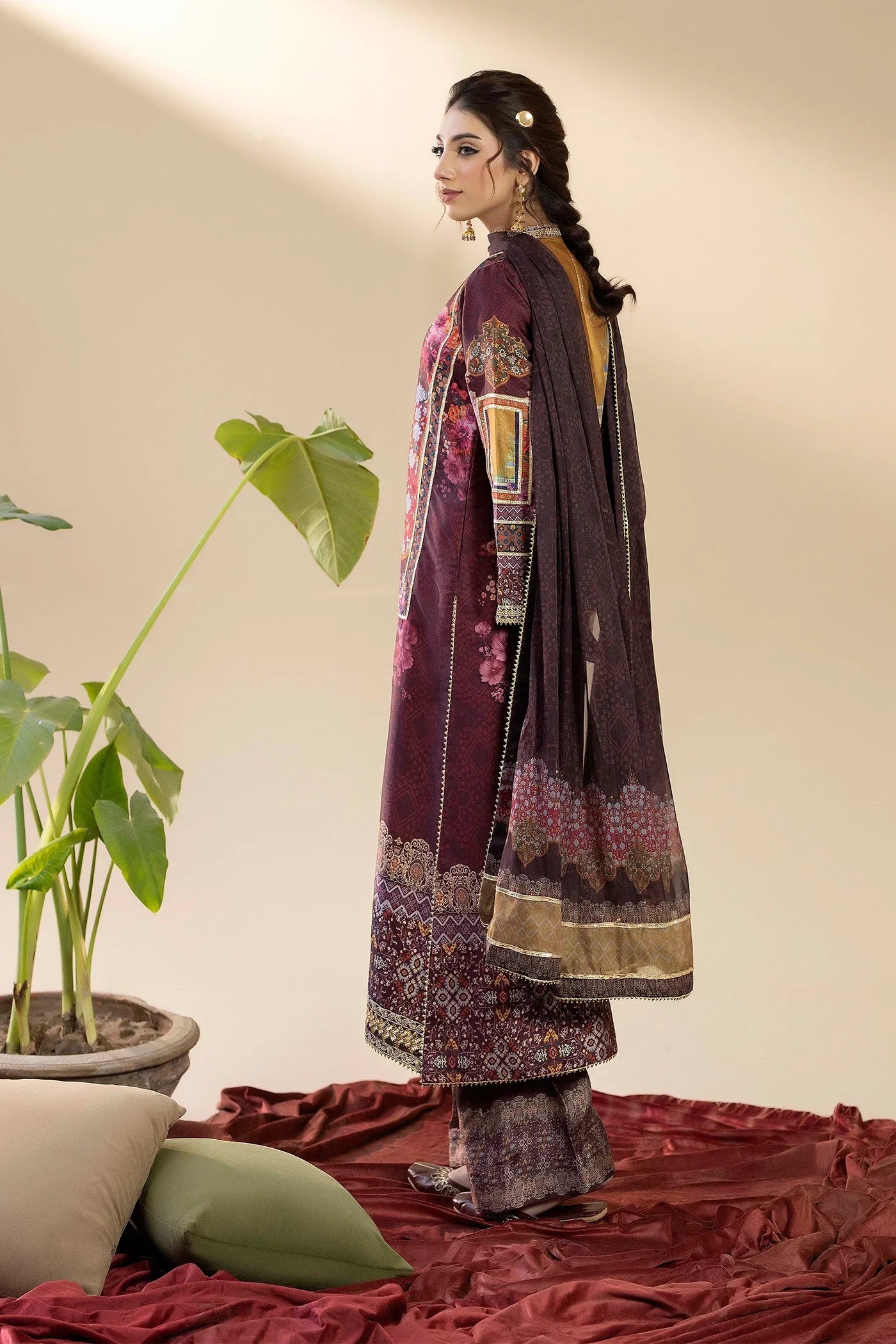 Adans Libas | Silk | SILK 1615 - 4