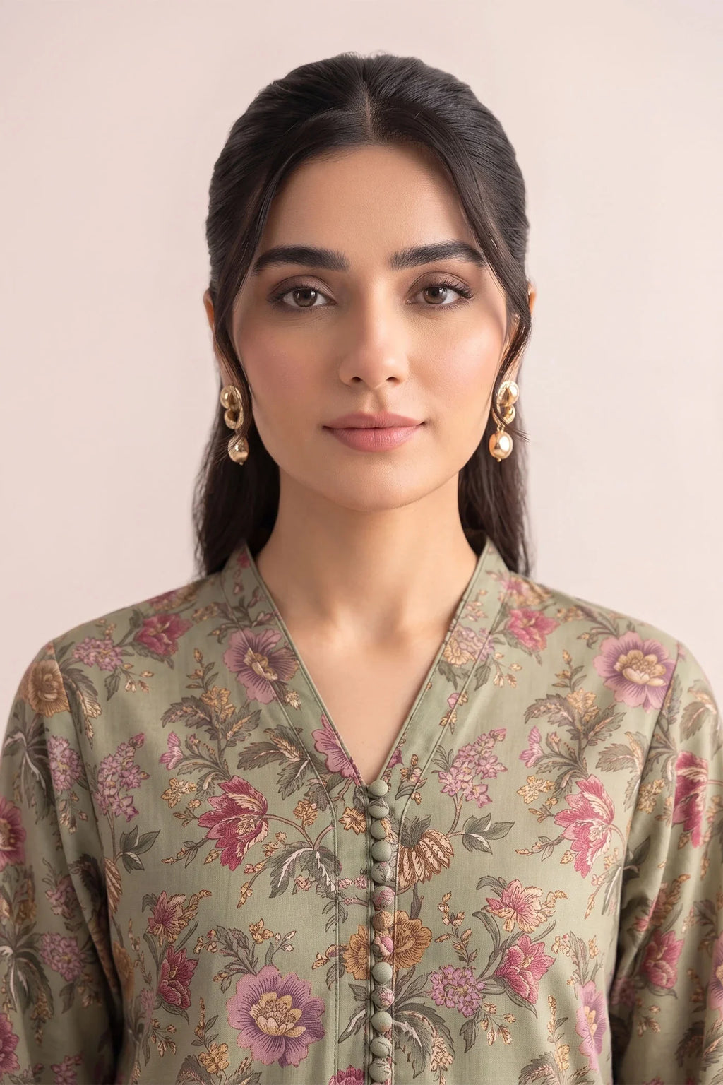 Adans Libas | BASIC PRINTS 2026 | BASIC PRINTS-06 - 2