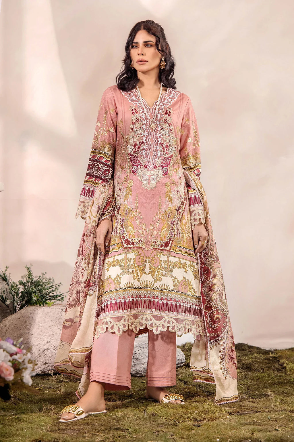 Adans Libas| ADAN'S PRINTS SS'26 | ADAN PRINTS 1704