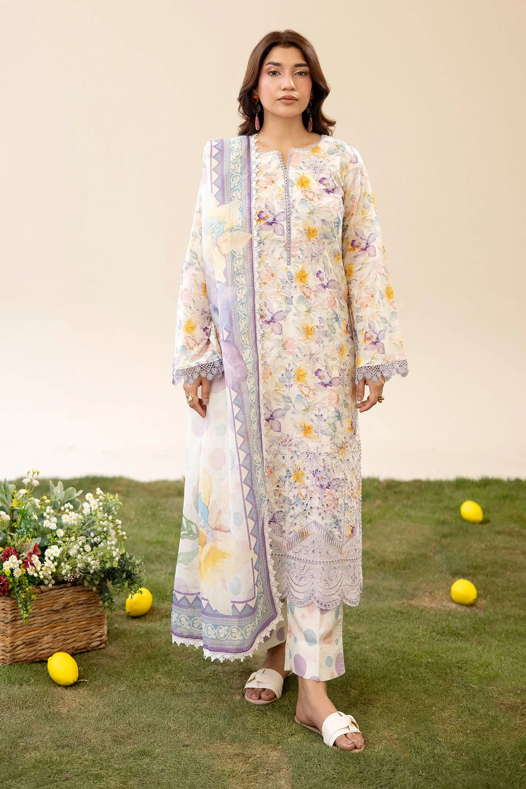 Adans Libas | Floral Edit | FLORAL EDIT 9905 - 1