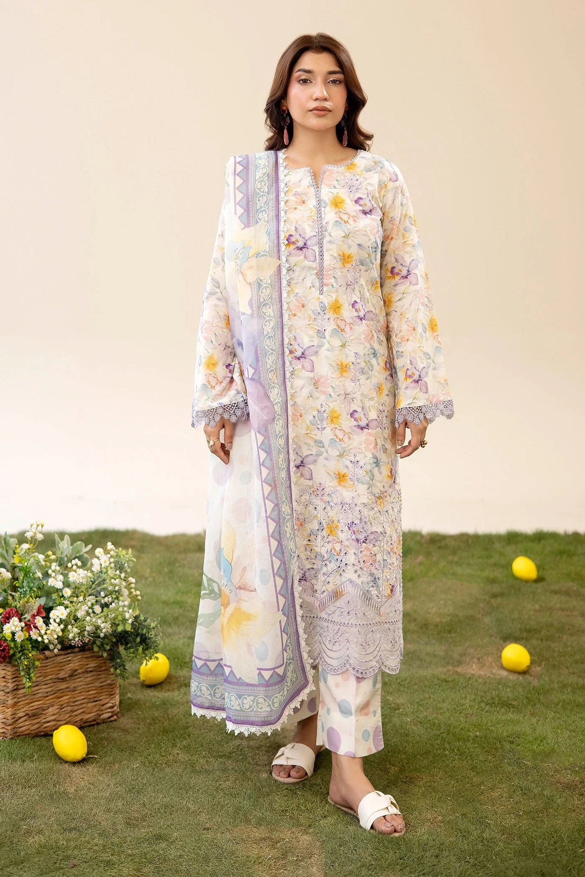 Adans Libas | Floral Edit | FLORAL EDIT 9905 - 1