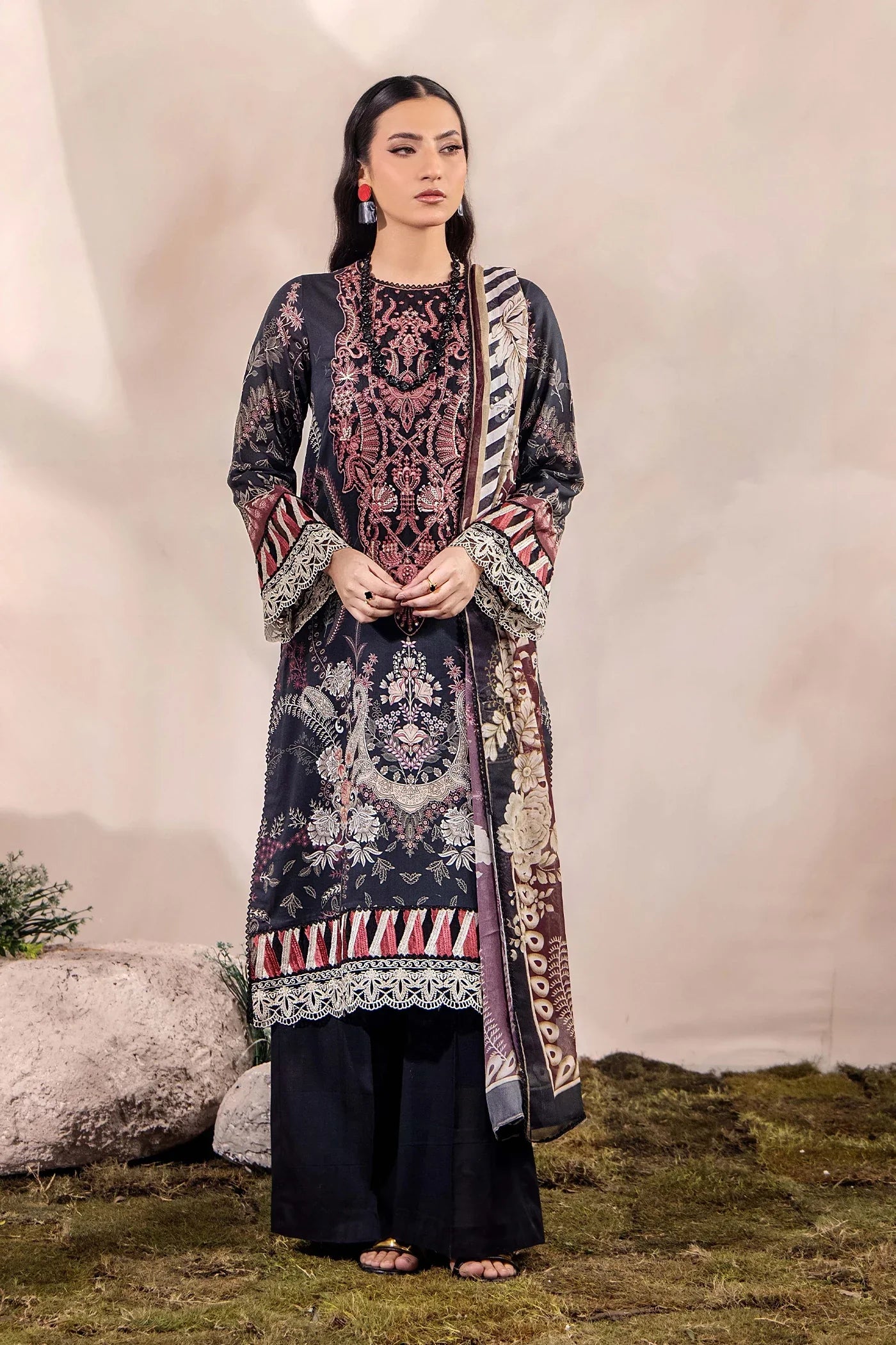 Adans Libas| ADAN'S PRINTS SS'26 | ADAN PRINTS 1705