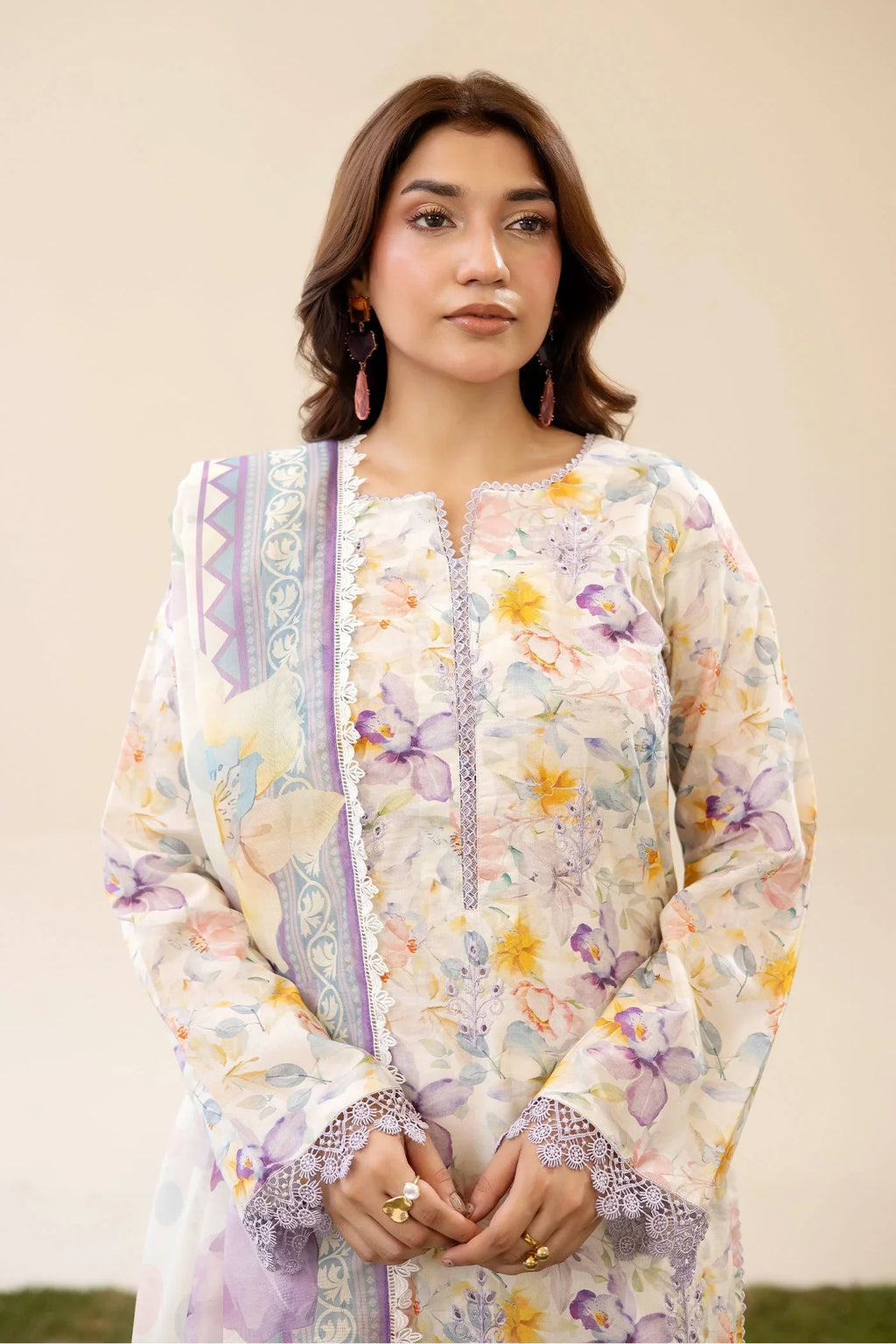 Adans Libas | Floral Edit | FLORAL EDIT 9905 - 3