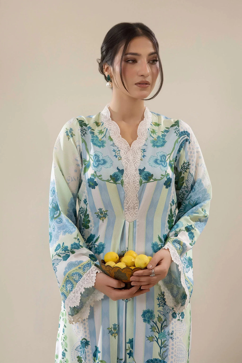 Adans Libas | Adans Jacobean | KAFTAN-06 - 4