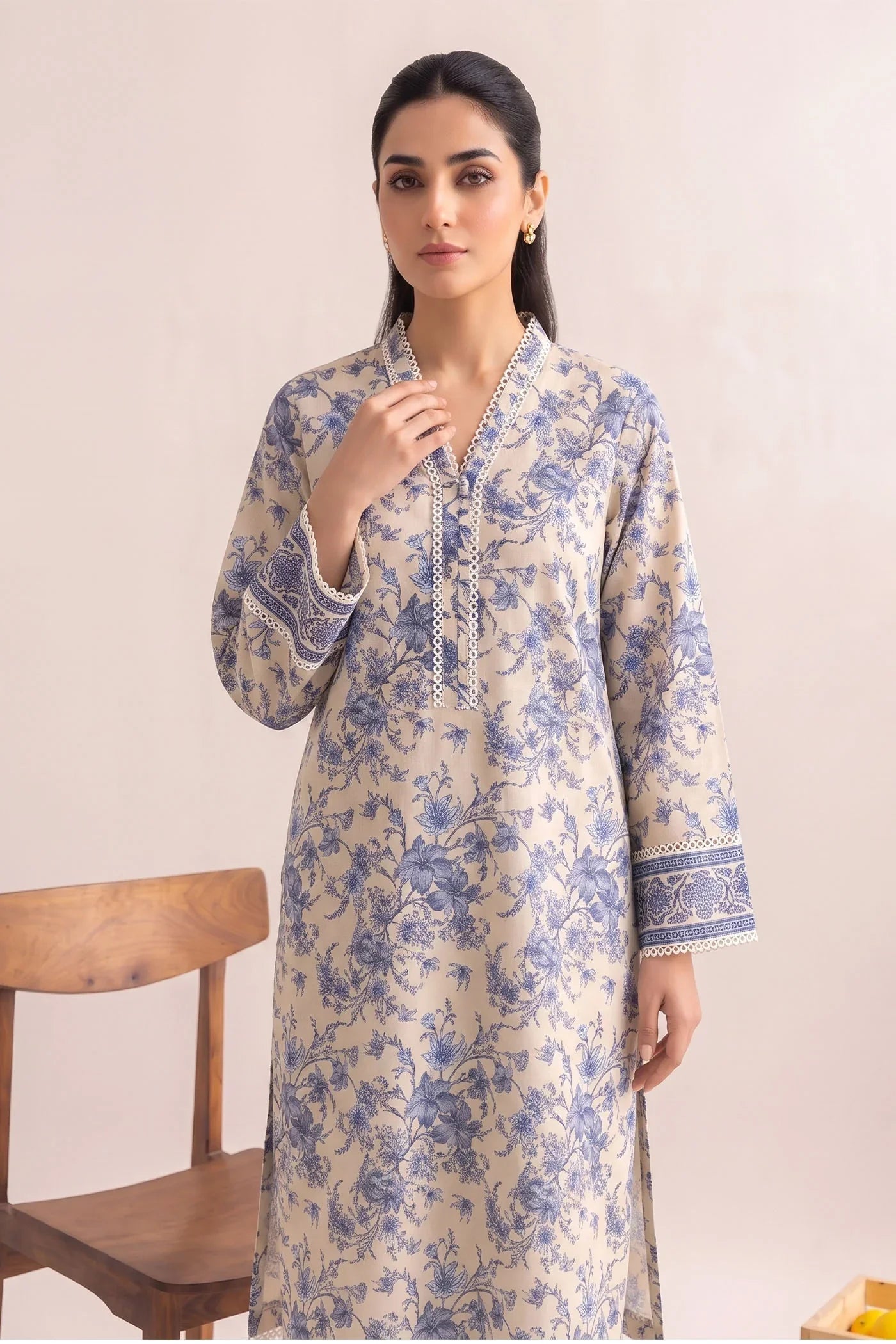 Adans Libas | BASIC PRINTS 2026 | BASIC PRINTS-05 - 3