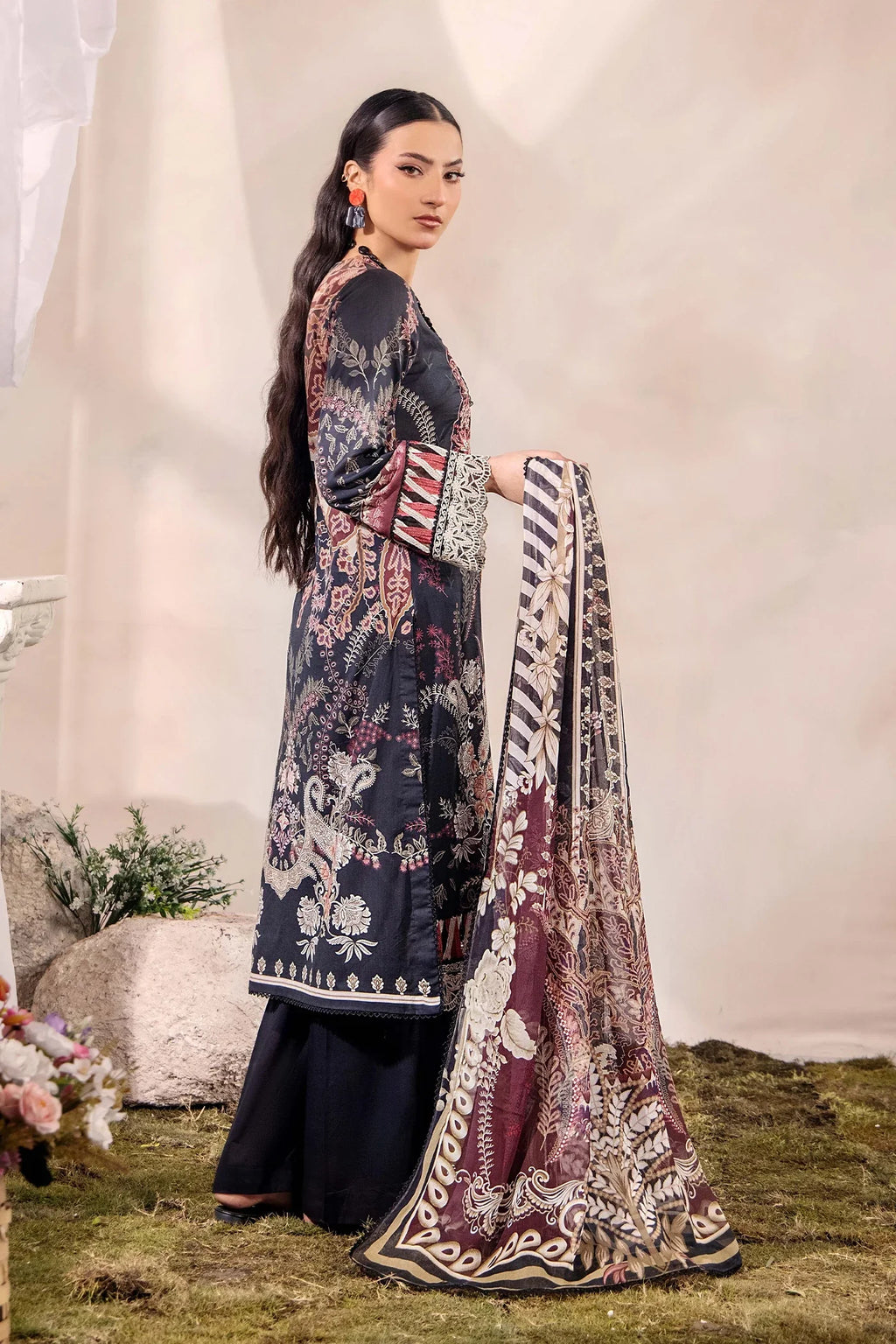 Adans Libas| ADAN'S PRINTS SS'26 | ADAN PRINTS 1705