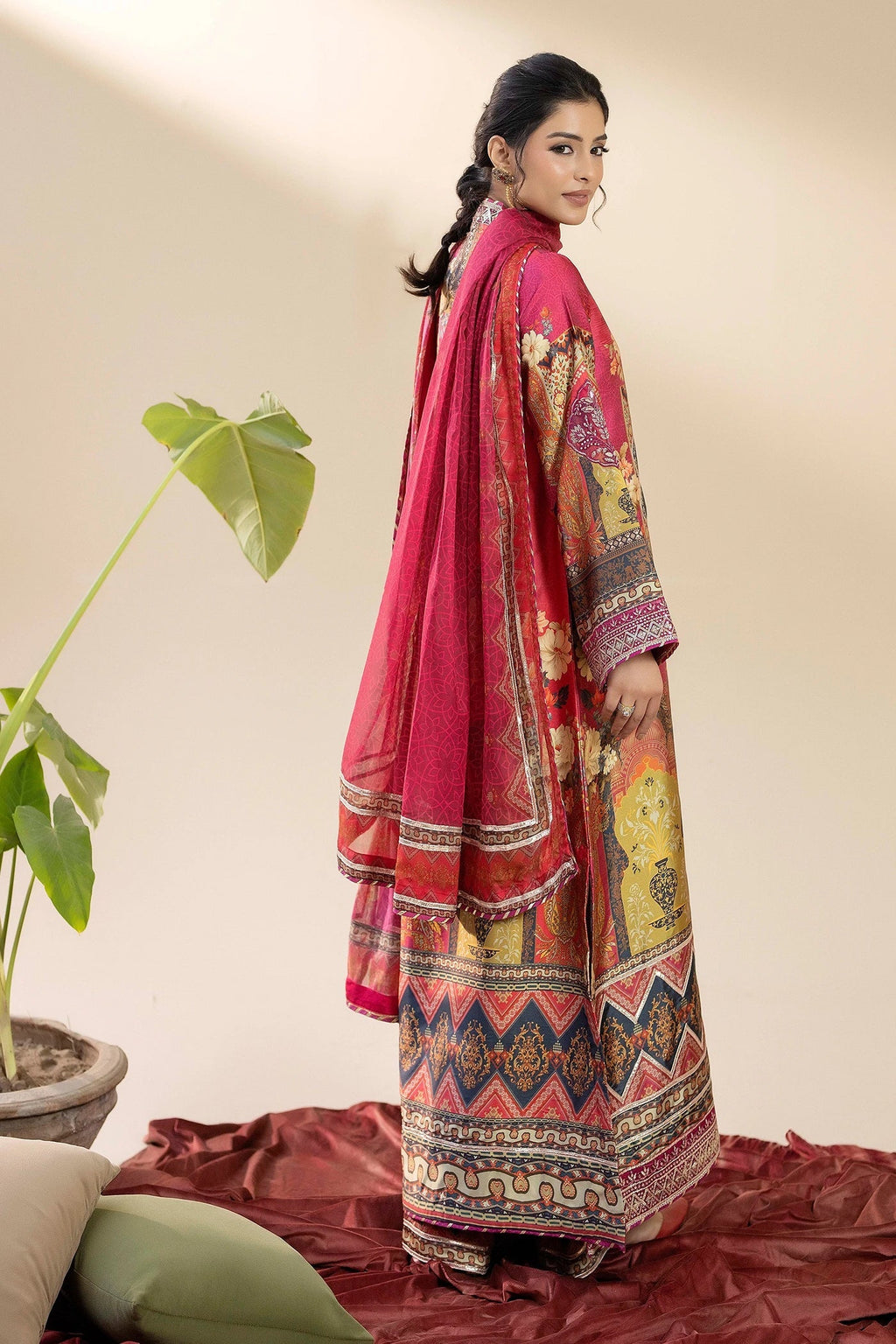 Adans Libas | Silk | SILK 1616 - 4