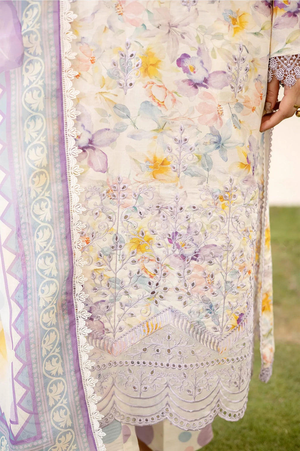 Adans Libas | Floral Edit | FLORAL EDIT 9905 - 4