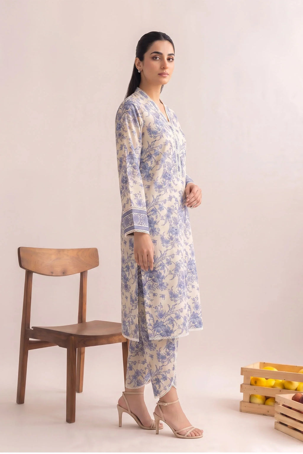 Adans Libas | BASIC PRINTS 2026 | BASIC PRINTS-05 - 4