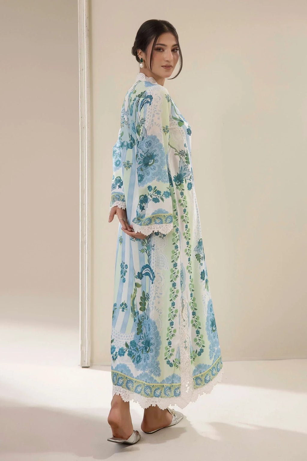 Adans Libas | Adans Jacobean | KAFTAN-06 - 3