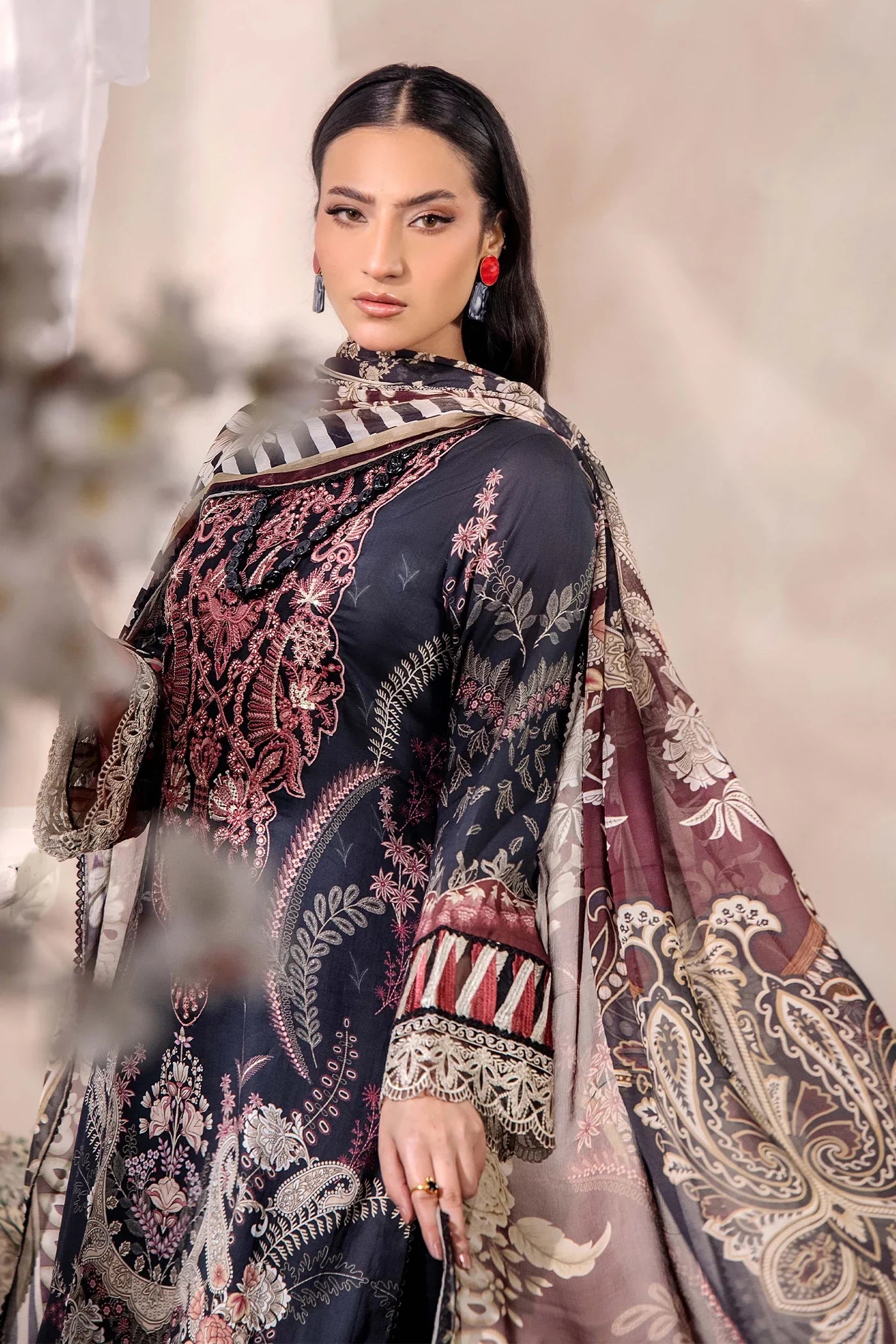 Adans Libas| ADAN'S PRINTS SS'26 | ADAN PRINTS 1705