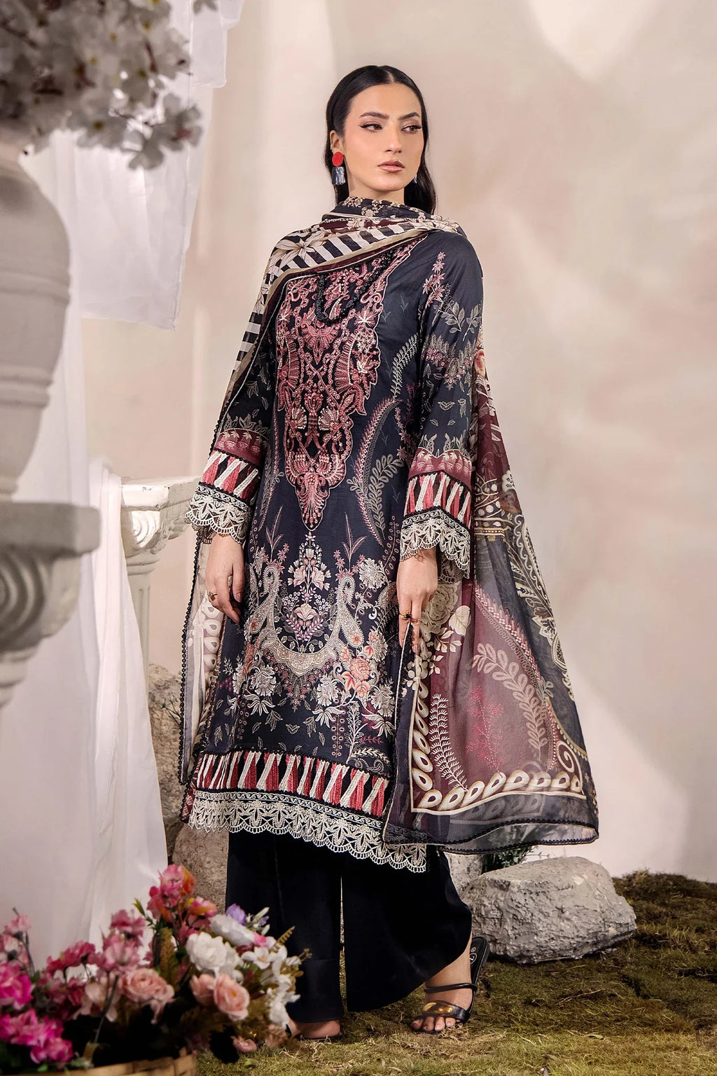Adans Libas| ADAN'S PRINTS SS'26 | ADAN PRINTS 1705