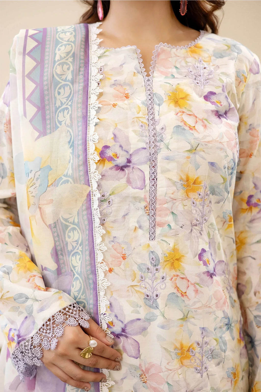 Adans Libas | Floral Edit | FLORAL EDIT 9905 - 2
