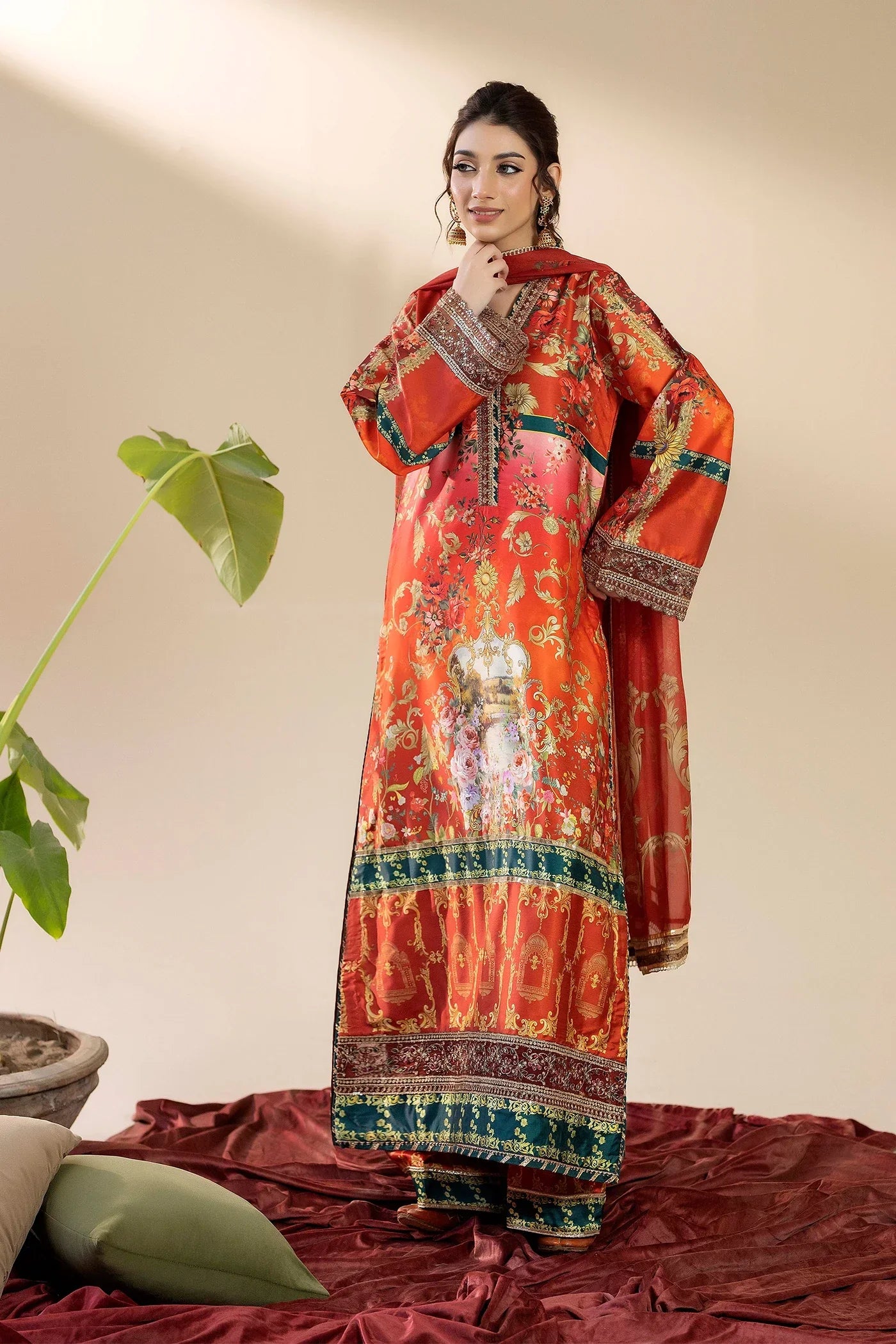 Adans Libas | Silk | SILK 1617 - 3