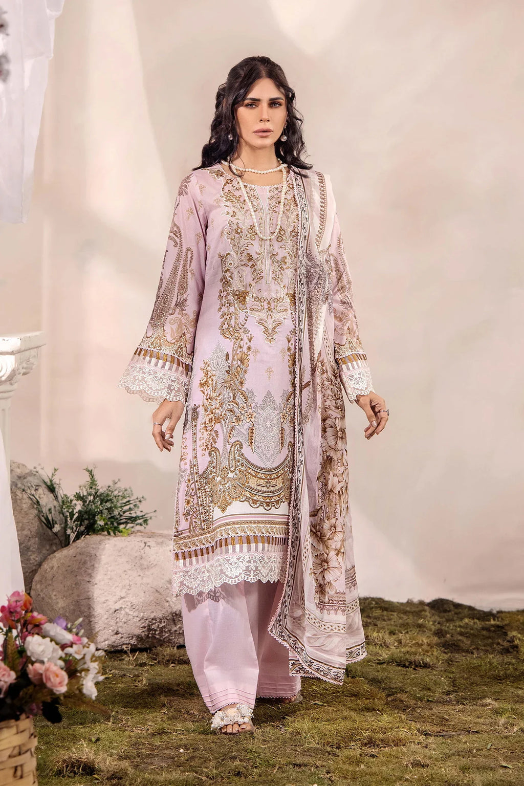 Adans Libas| ADAN'S PRINTS SS'26 | ADAN PRINTS 1706
