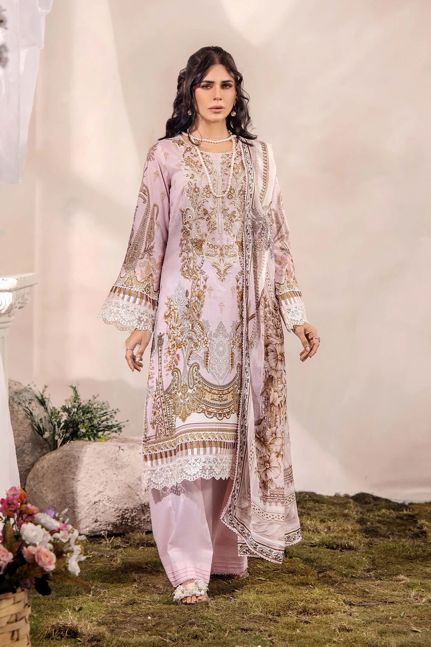 Adans Libas| ADAN'S PRINTS SS'26 | ADAN PRINTS 1706