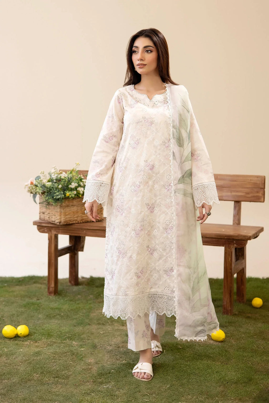Adans Libas | Floral Edit | FLORAL EDIT 9906 - 3