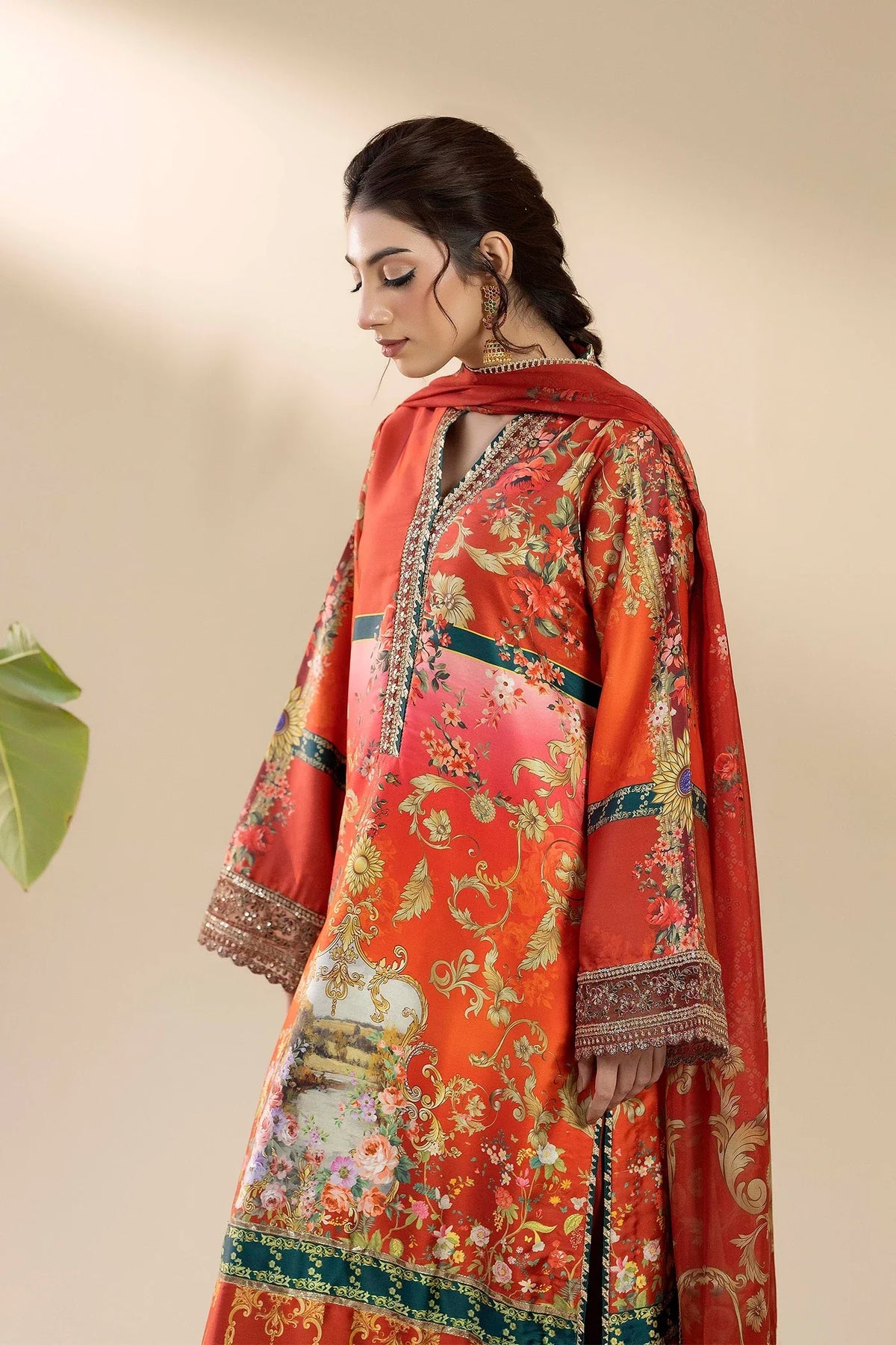 Adans Libas | Silk | SILK 1617 - 2