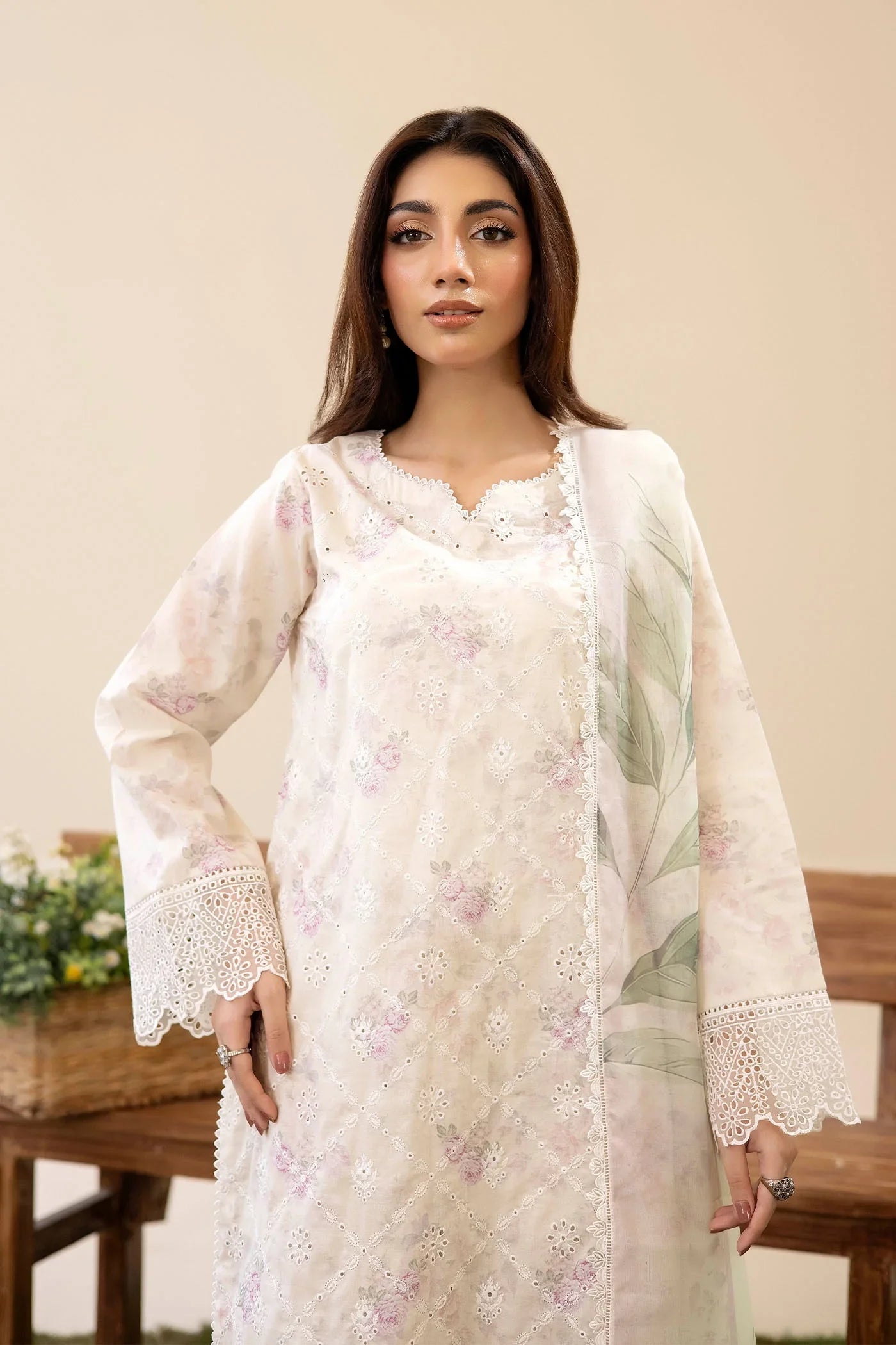 Adans Libas | Floral Edit | FLORAL EDIT 9906 - 1