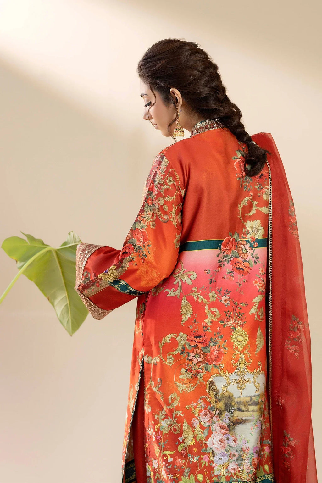 Adans Libas | Silk | SILK 1617 - 4