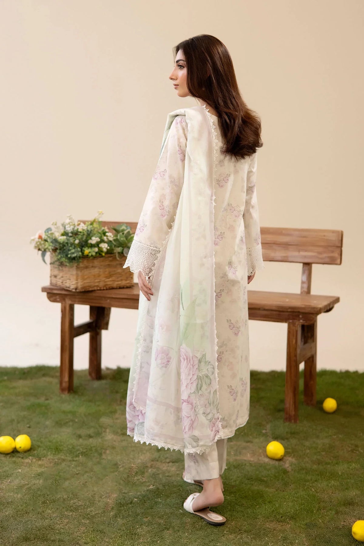 Adans Libas | Floral Edit | FLORAL EDIT 9906 - 4