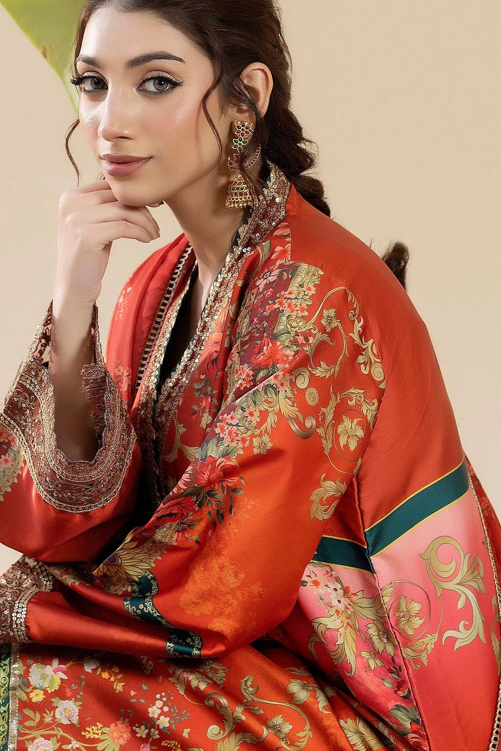 Adans Libas | Silk | SILK 1617 - 1