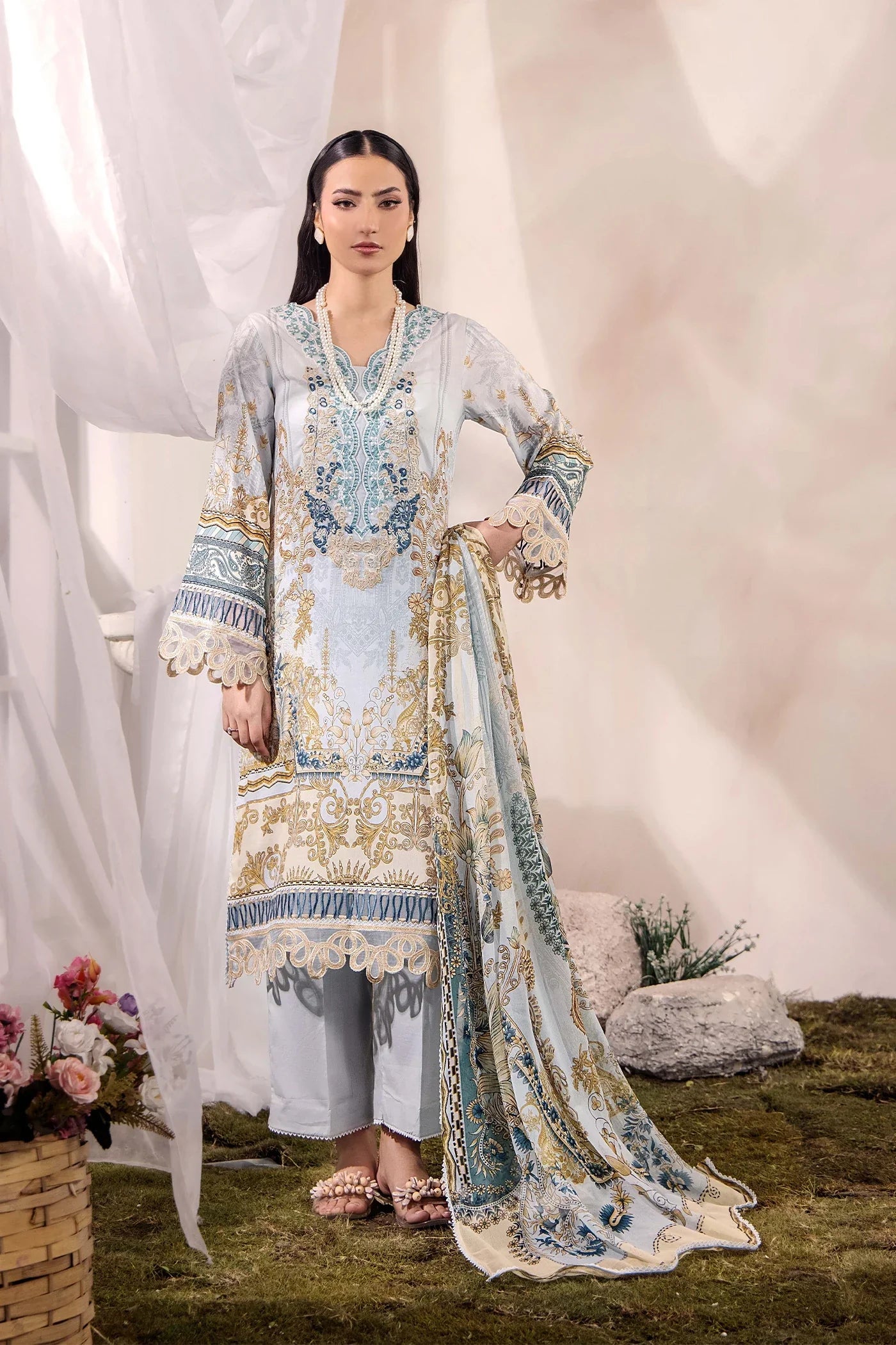 Adans Libas| ADAN'S PRINTS SS'26 | ADAN PRINTS 1707