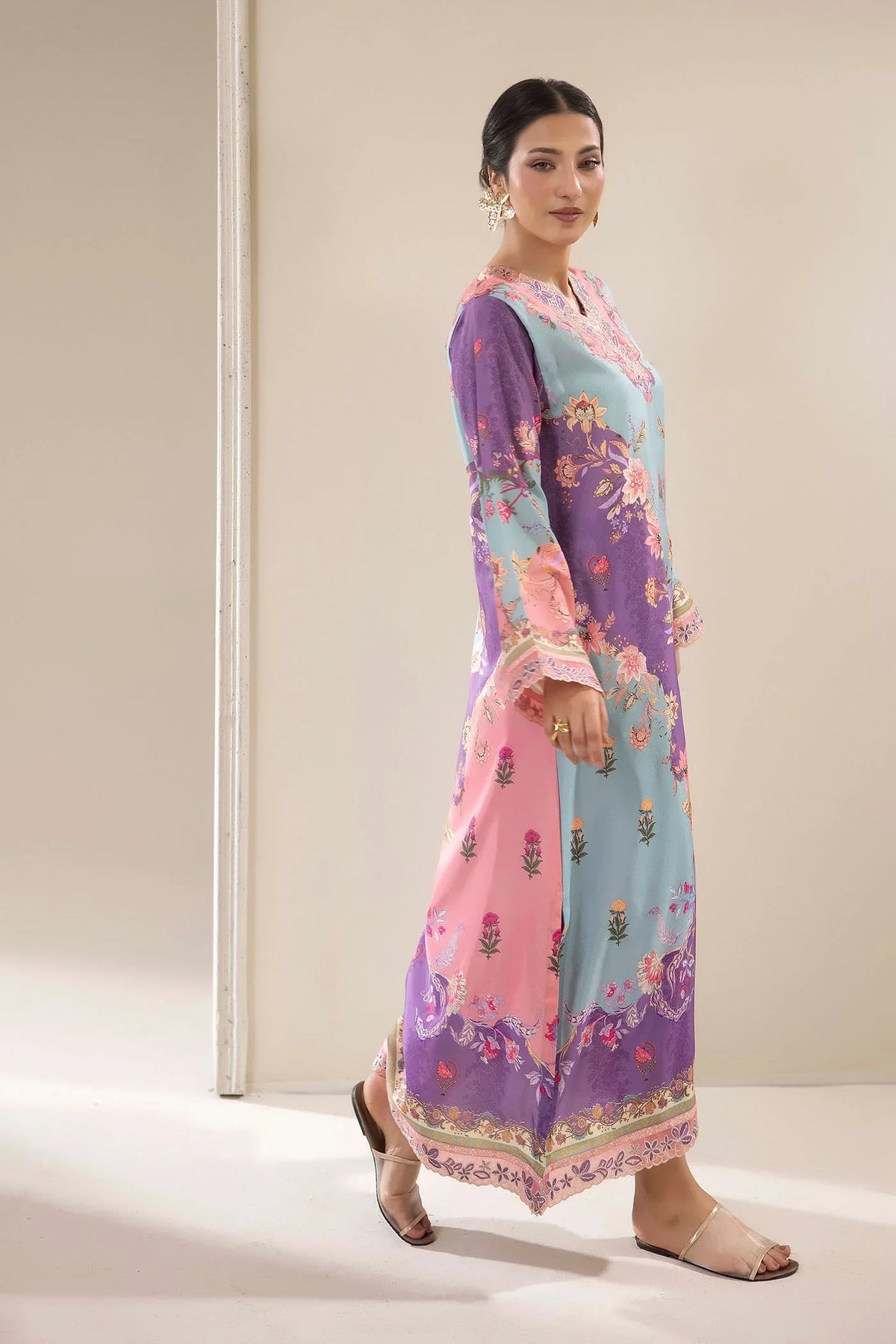 Adans Libas | Adans Jacobean | KAFTAN-08 - 3