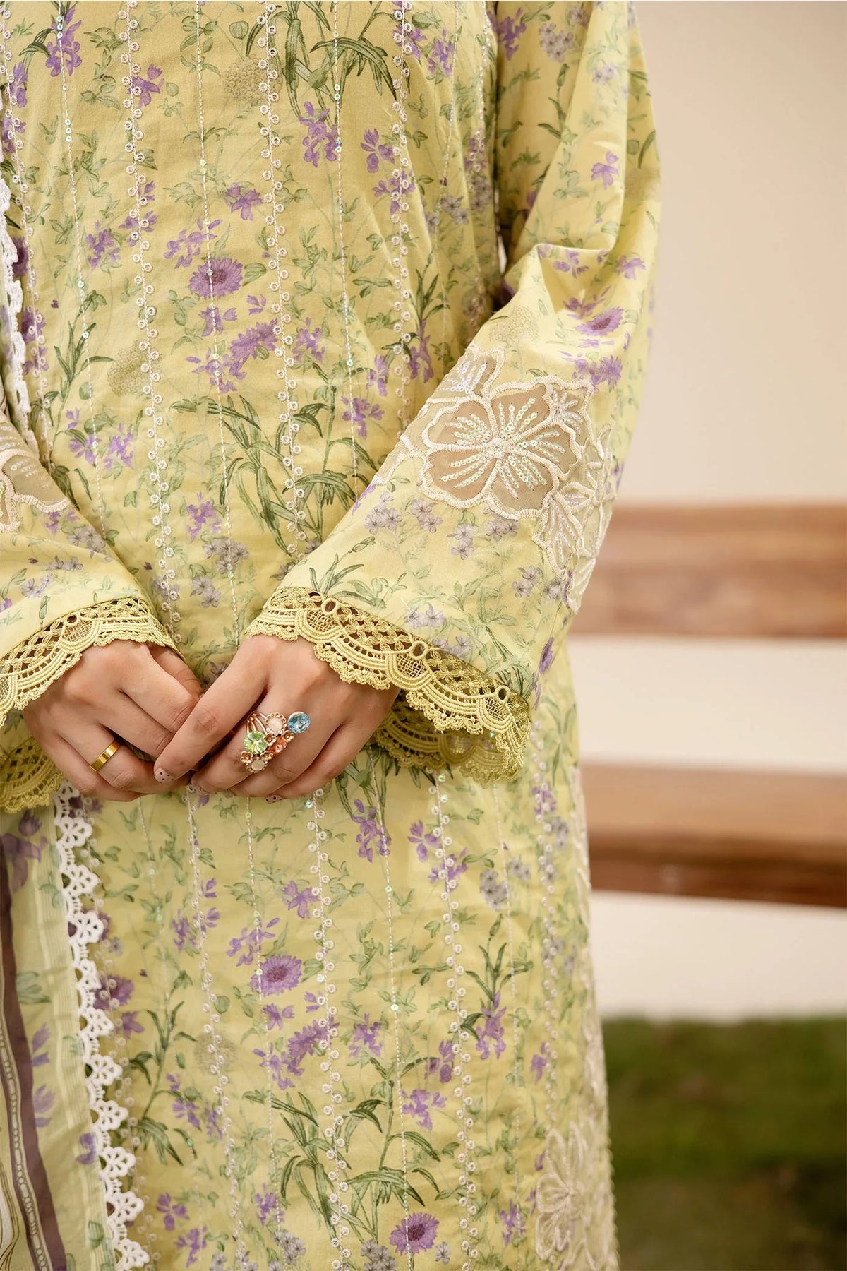 Adans Libas | Floral Edit | FLORAL EDIT 9907 - 4