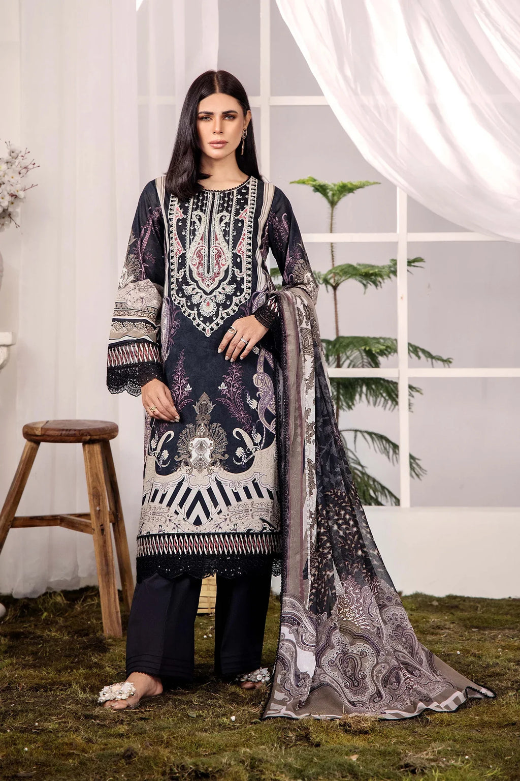 Adans Libas| ADAN'S PRINTS SS'26 | ADAN PRINTS 1708