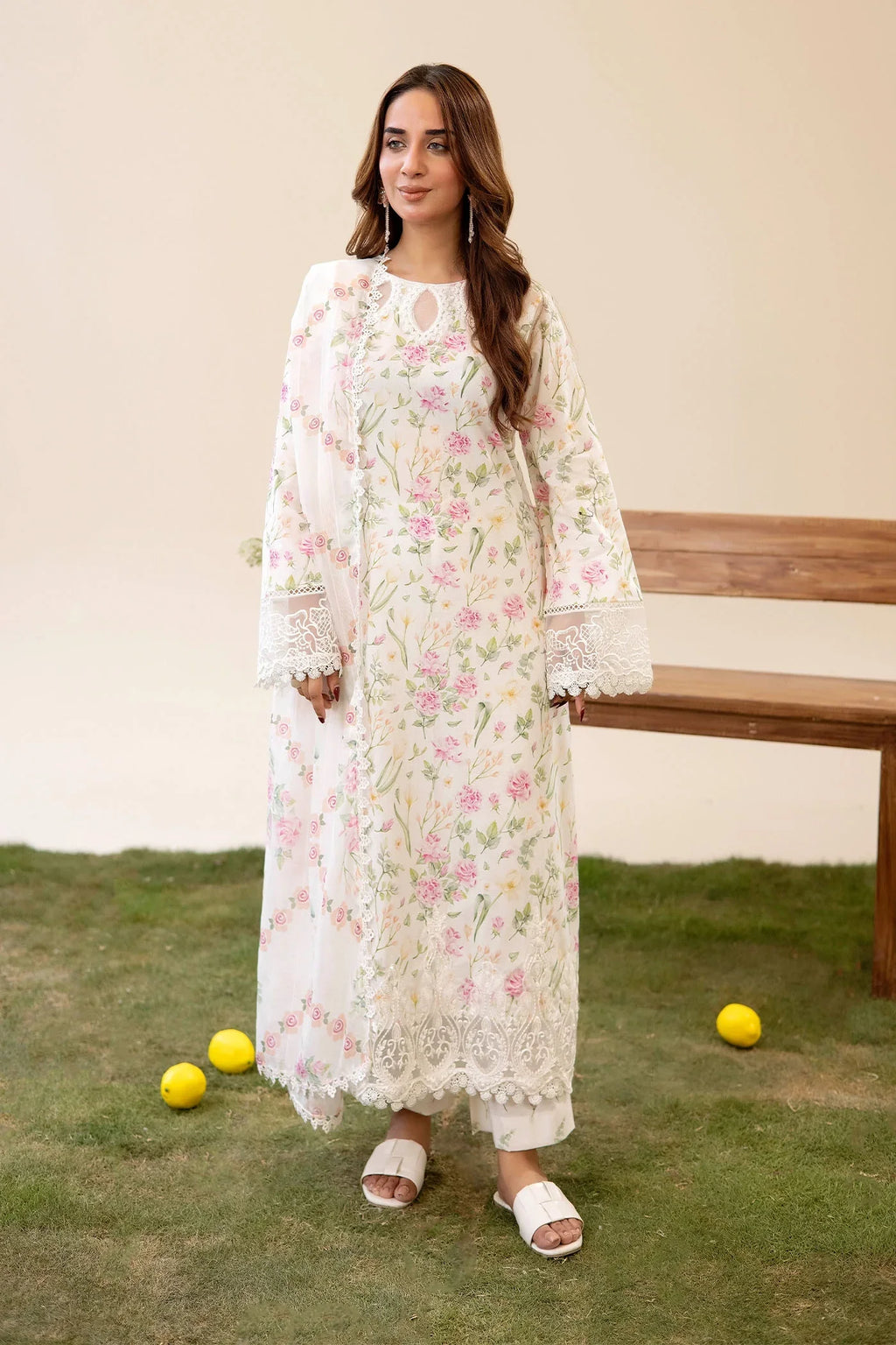 Adans Libas | Floral Edit | FLORAL EDIT 9908 - 1