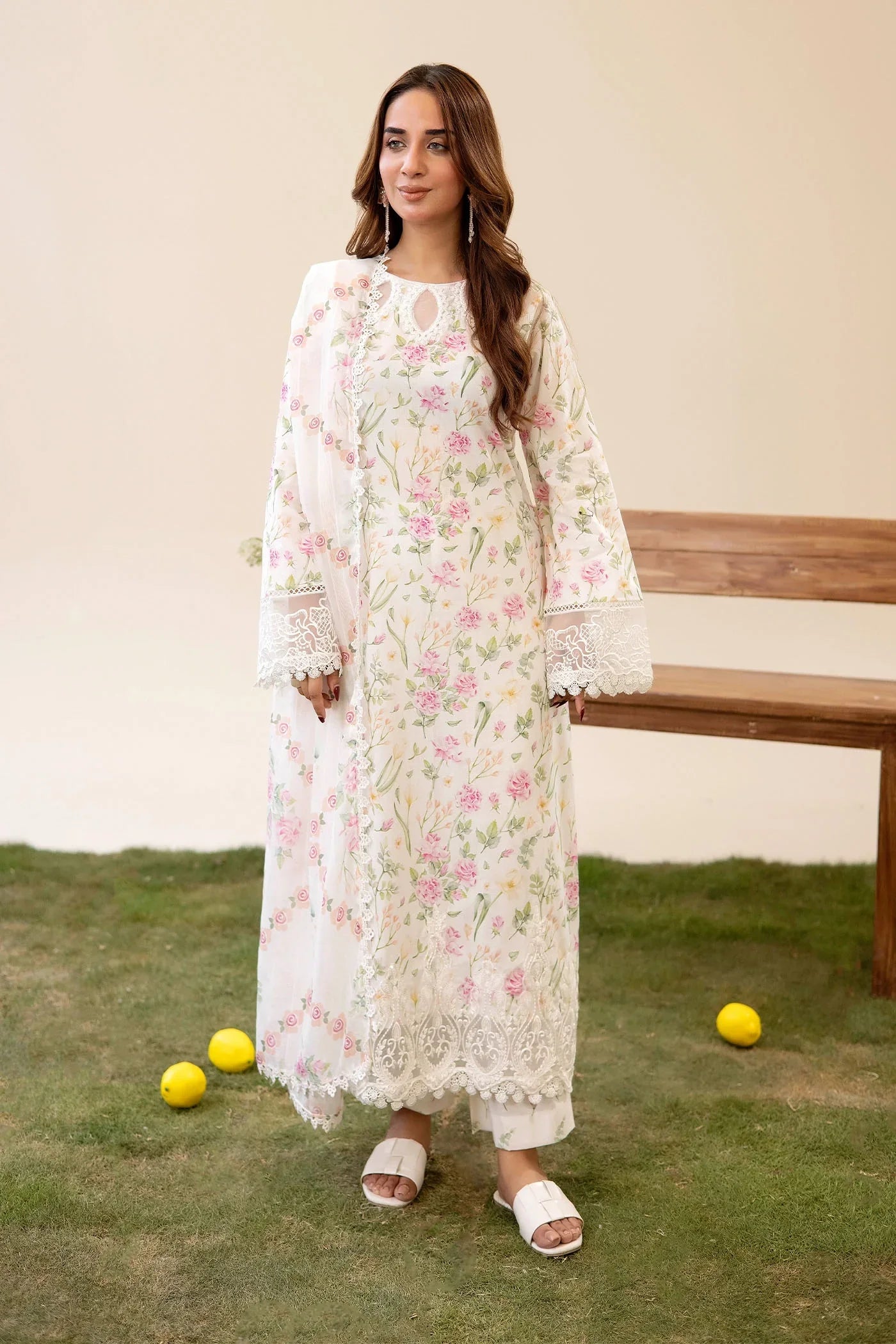 Adans Libas | Floral Edit | FLORAL EDIT 9908 - 1