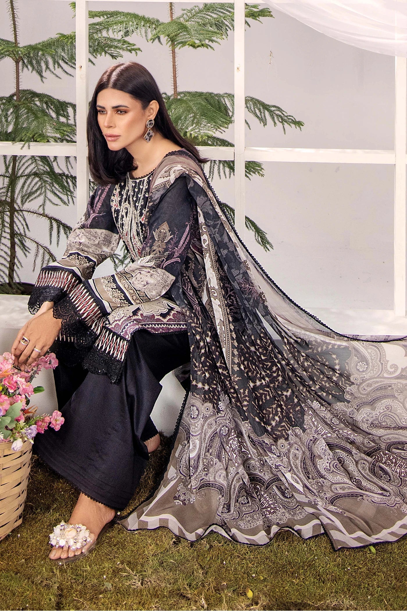 Adans Libas| ADAN'S PRINTS SS'26 | ADAN PRINTS 1708